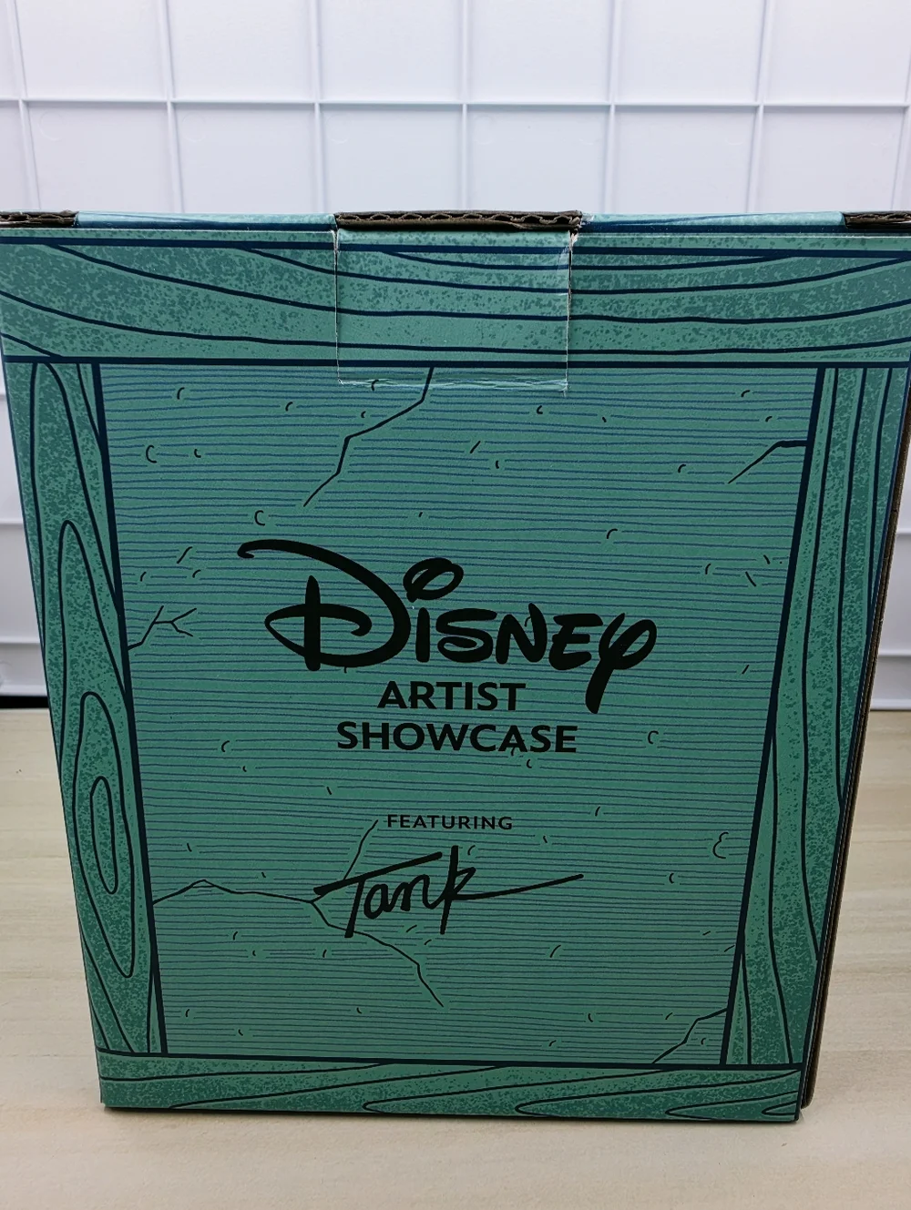 Disney Madame Leota Trader Sams Artist Tank Ceramic Mug - Picture 4 of 15